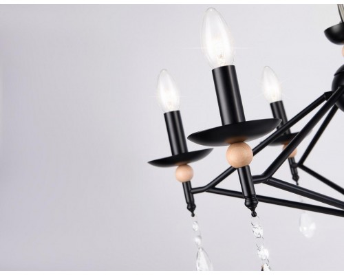 Подвесная люстра Ambrella light Traditional Modern TR9597 Подвесная люстра Ambrella light Traditional Modern TR9597