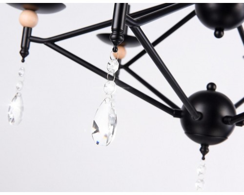 Подвесная люстра Ambrella light Traditional Modern TR9597 Подвесная люстра Ambrella light Traditional Modern TR9597