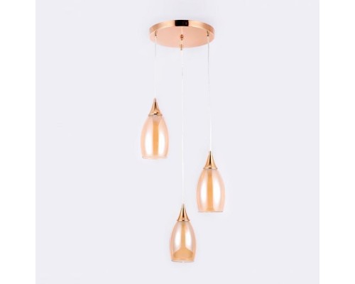 Подвесная люстра Ambrella light Traditional TR3549