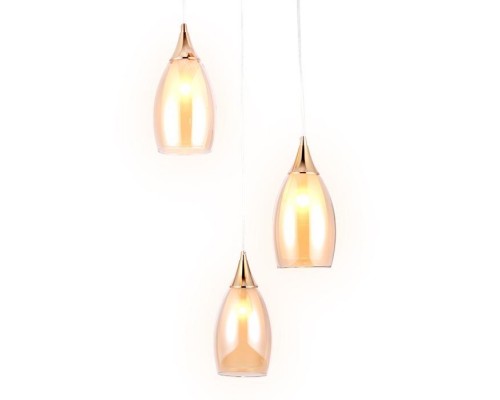 Подвесная люстра Ambrella light Traditional TR3549