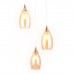 Подвесная люстра Ambrella light Traditional TR3549