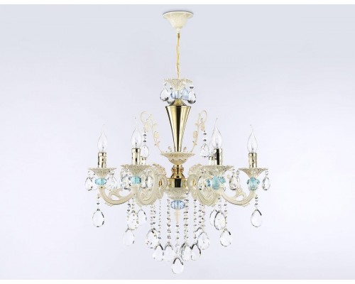 Подвесная люстра Ambrella light Traditional TR4923 Подвесная люстра Ambrella light Traditional TR4923