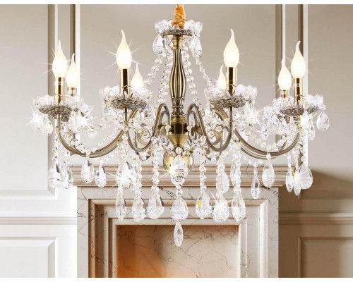 Подвесная люстра Ambrella light Traditional TR4950 Подвесная люстра Ambrella light Traditional TR4950