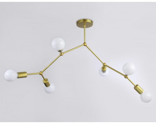 Подвесная люстра Ambrella light Traditional TR8038 Подвесная люстра Ambrella light Traditional TR8038