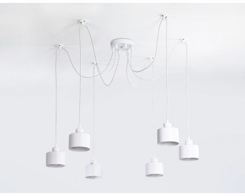 Подвесная люстра Ambrella light Traditional TR8131 Подвесная люстра Ambrella light Traditional TR8131