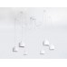 Подвесная люстра Ambrella light Traditional TR8131