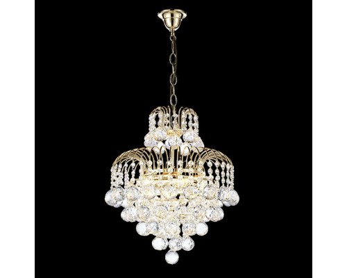 Подвесная люстра Arti Lampadari Bellagio E 1.5.40.100 G Подвесная люстра Arti Lampadari Bellagio E 1.5.40.100 G