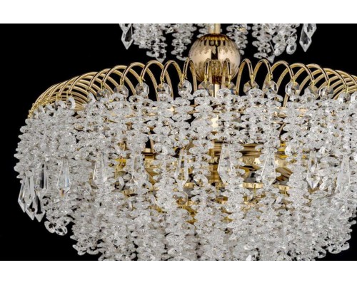 Подвесная люстра Arti Lampadari Bronte E 1.5.60.106 G Подвесная люстра Arti Lampadari Bronte E 1.5.60.106 G