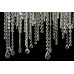 Подвесная люстра Arti Lampadari Milano E 1.5.70X25.105 N