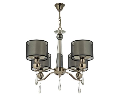 Подвесная люстра Arti Lampadari Rufina E 1.1.4.600 N Подвесная люстра Arti Lampadari Rufina E 1.1.4.600 N