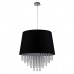 Подвесная люстра Escada 652/5S Black