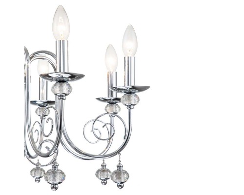 Подвесная люстра Escada Shine 678/8PL Chrome