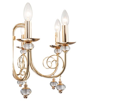 Подвесная люстра Escada Shine 678/8PL Gold