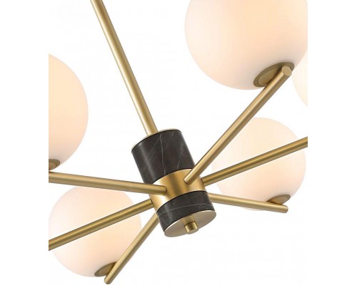 Подвесная люстра Mizien Grace MZ121552-8-820 Подвесная люстра Mizien Grace MZ121552-8-820