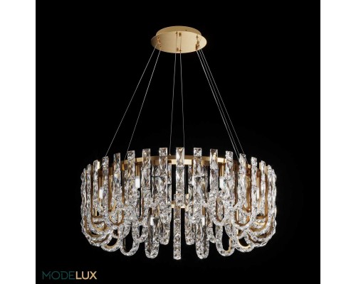 Подвесная люстра Modelux ML.6621.19 BS