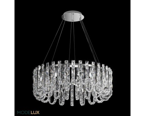 Подвесная люстра Modelux ML.6621.19 CR
