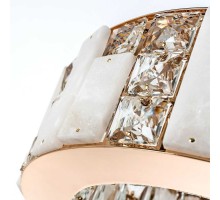 Подвесная светодиодная люстра Modelux Premium ML.6985.800.300P GD