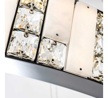Подвесная светодиодная люстра Modelux Premium ML.6985.800P CR