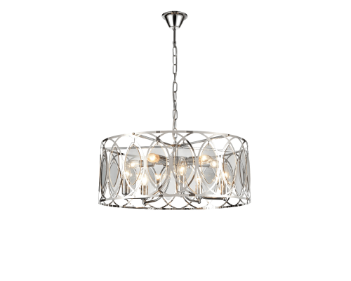 Подвесная люстра Vele Luce Angela VL3153P10 Подвесная люстра Vele Luce Angela VL3153P10