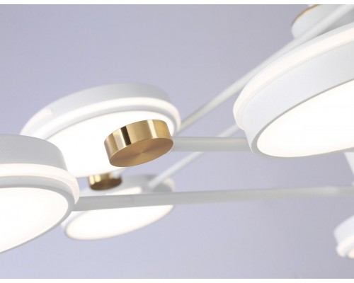 Подвесная светодиодная люстра Ambrella light Comfort LineTech FL51642 Подвесная светодиодная люстра Ambrella light Comfort LineTech FL51642