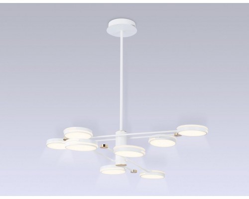 Подвесная светодиодная люстра Ambrella light Comfort LineTech FL51642 Подвесная светодиодная люстра Ambrella light Comfort LineTech FL51642
