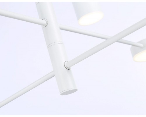 Подвесная светодиодная люстра Ambrella light Comfort LineTech FL51688 Подвесная светодиодная люстра Ambrella light Comfort LineTech FL51688