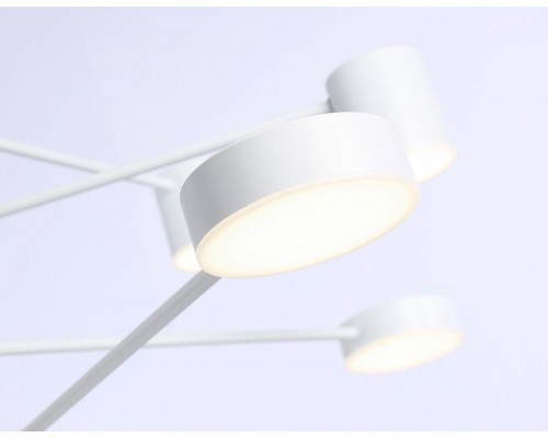 Подвесная светодиодная люстра Ambrella light Comfort LineTech FL51688 Подвесная светодиодная люстра Ambrella light Comfort LineTech FL51688