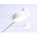 Подвесная светодиодная люстра Ambrella light Comfort LineTech FL51688