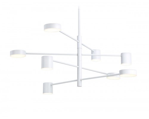 Подвесная светодиодная люстра Ambrella light Comfort LineTech FL51688 Подвесная светодиодная люстра Ambrella light Comfort LineTech FL51688