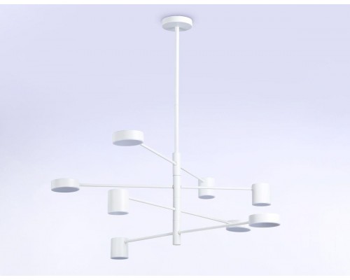 Подвесная светодиодная люстра Ambrella light Comfort LineTech FL51688 Подвесная светодиодная люстра Ambrella light Comfort LineTech FL51688