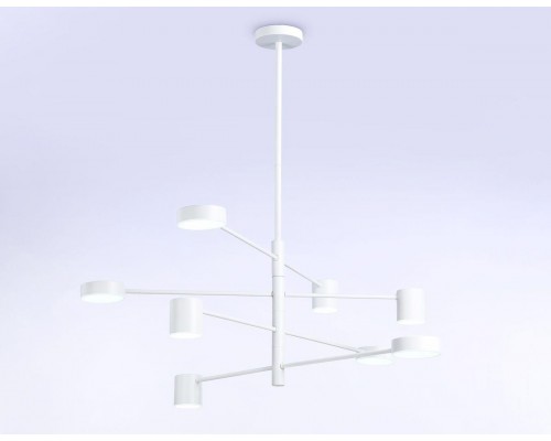 Подвесная светодиодная люстра Ambrella light Comfort LineTech FL51688 Подвесная светодиодная люстра Ambrella light Comfort LineTech FL51688