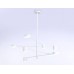 Подвесная светодиодная люстра Ambrella light Comfort LineTech FL51688