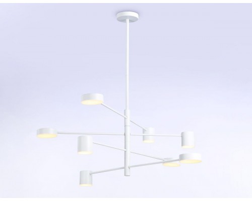 Подвесная светодиодная люстра Ambrella light Comfort LineTech FL51688 Подвесная светодиодная люстра Ambrella light Comfort LineTech FL51688
