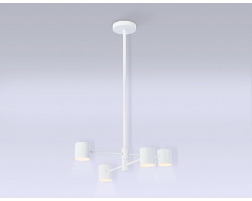 Подвесная светодиодная люстра Ambrella light Comfort LineTech FL51705 Подвесная светодиодная люстра Ambrella light Comfort LineTech FL51705