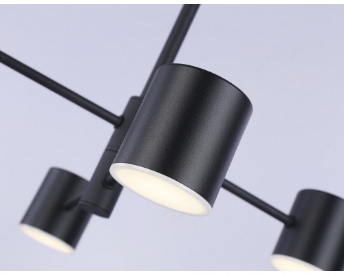 Подвесная светодиодная люстра Ambrella light Comfort LineTech FL51707 Подвесная светодиодная люстра Ambrella light Comfort LineTech FL51707