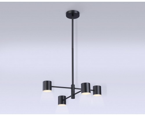 Подвесная светодиодная люстра Ambrella light Comfort LineTech FL51707 Подвесная светодиодная люстра Ambrella light Comfort LineTech FL51707