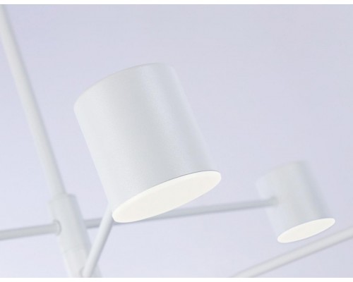 Подвесная светодиодная люстра Ambrella light Comfort LineTech FL51711 Подвесная светодиодная люстра Ambrella light Comfort LineTech FL51711