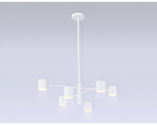 Подвесная светодиодная люстра Ambrella light Comfort LineTech FL51711 Подвесная светодиодная люстра Ambrella light Comfort LineTech FL51711