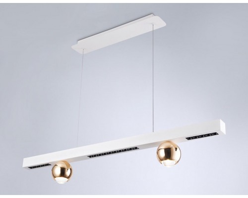 Подвесная светодиодная люстра Ambrella light Comfort LineTech FL5955 Подвесная светодиодная люстра Ambrella light Comfort LineTech FL5955