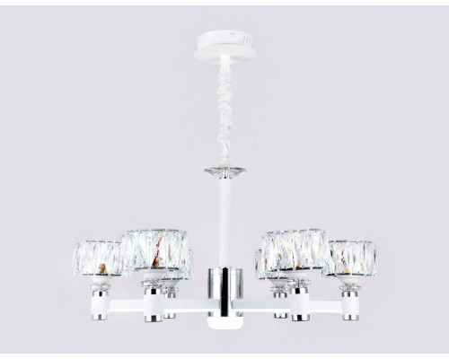 Подвесная светодиодная люстра Ambrella light Traditional TR4518 Подвесная светодиодная люстра Ambrella light Traditional TR4518