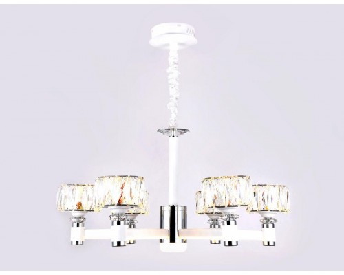 Подвесная светодиодная люстра Ambrella light Traditional TR4518 Подвесная светодиодная люстра Ambrella light Traditional TR4518