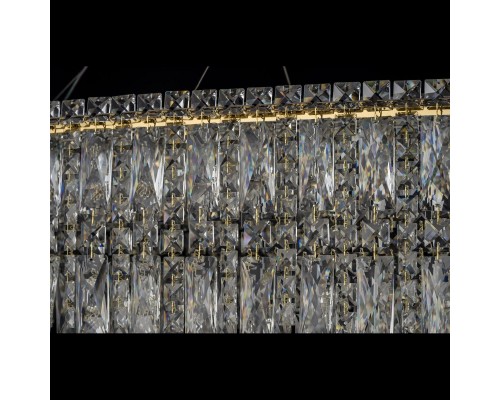 Подвесная светодиодная люстра Arti Lampadari Ovindoli L 1.5.120x40.100 G