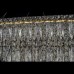 Подвесная светодиодная люстра Arti Lampadari Ovindoli L 1.5.120x40.100 G