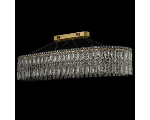 Подвесная светодиодная люстра Arti Lampadari Ovindoli L 1.5.120x40.100 G