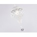 Подвесной светильник Ambrella light Comfort Loft TR8441