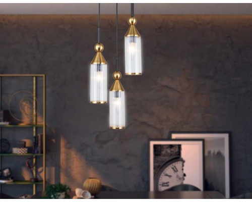 Подвесной светильник Ambrella light High Light LH55252 Подвесной светильник Ambrella light High Light LH55252