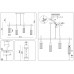 Подвесной светильник Ambrella light High Light LH55254