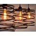 Подвесной светильник Ambrella light Traditional TR8403