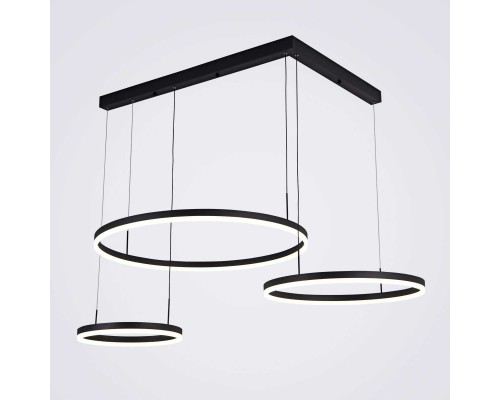 Подвесной светильник LED4U L91071-800-600-400
