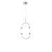 Подвесной светильник Vele Luce Capsula VL7293P11